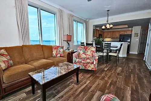 Holiday home Crystal Tower 1509 By Albvr - Luxurious 15th Floor With Breathtaking Views Gulf Shores