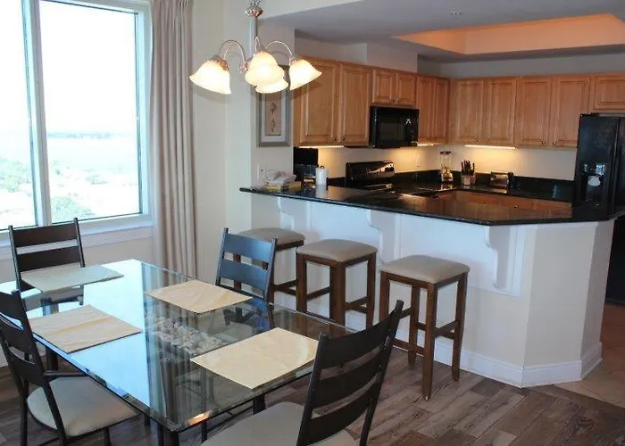 Holiday home Crystal Tower 1509 By Albvr - Luxurious 15th Floor With Breathtaking Views Gulf Shores