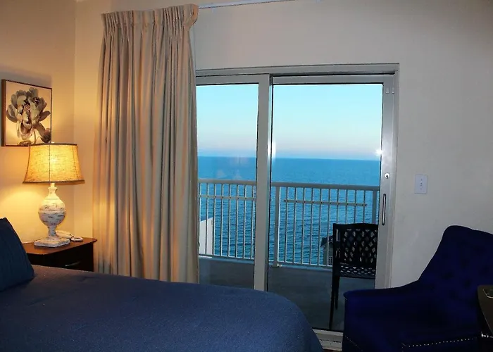 Holiday home Crystal Tower 1509 By Albvr - Luxurious 15th Floor With Breathtaking Views Gulf Shores