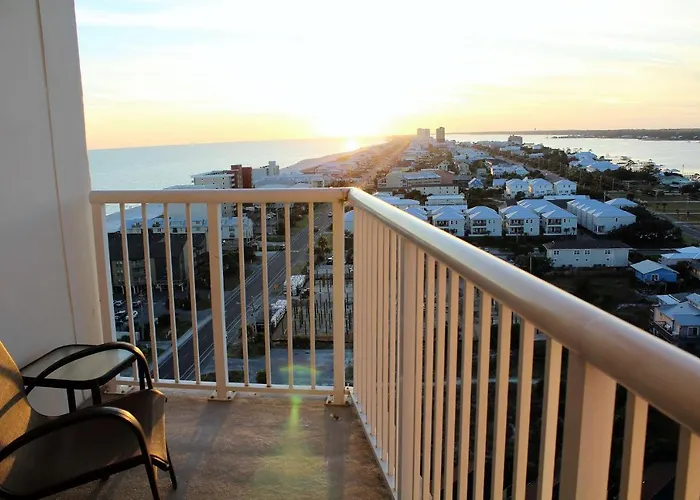 Crystal Tower 1509 By Albvr - Luxurious 15th Floor With Breathtaking Views Gulf Shores